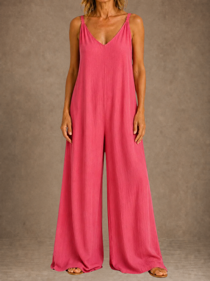 Mahilde | Elegant Lightweight Jumpsuit