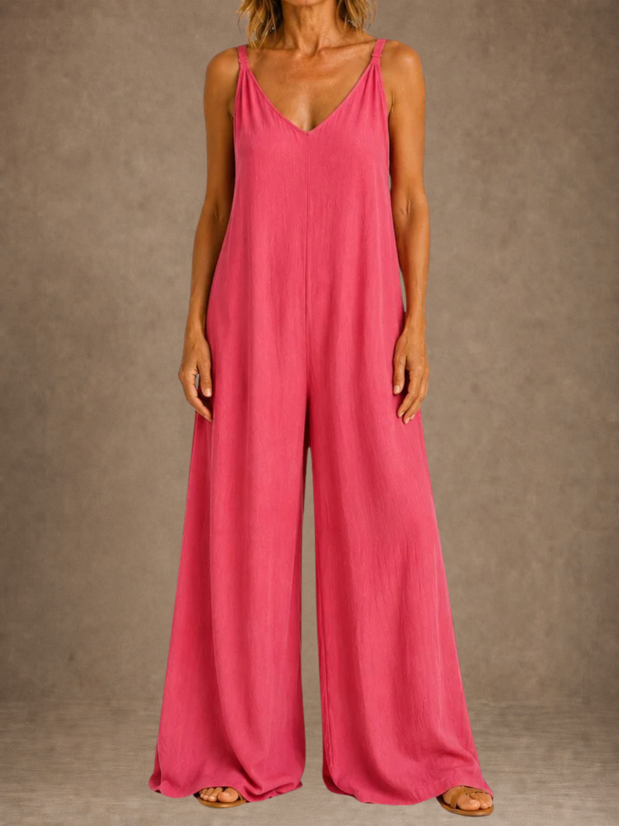 Mahilde | Elegant Lightweight Jumpsuit