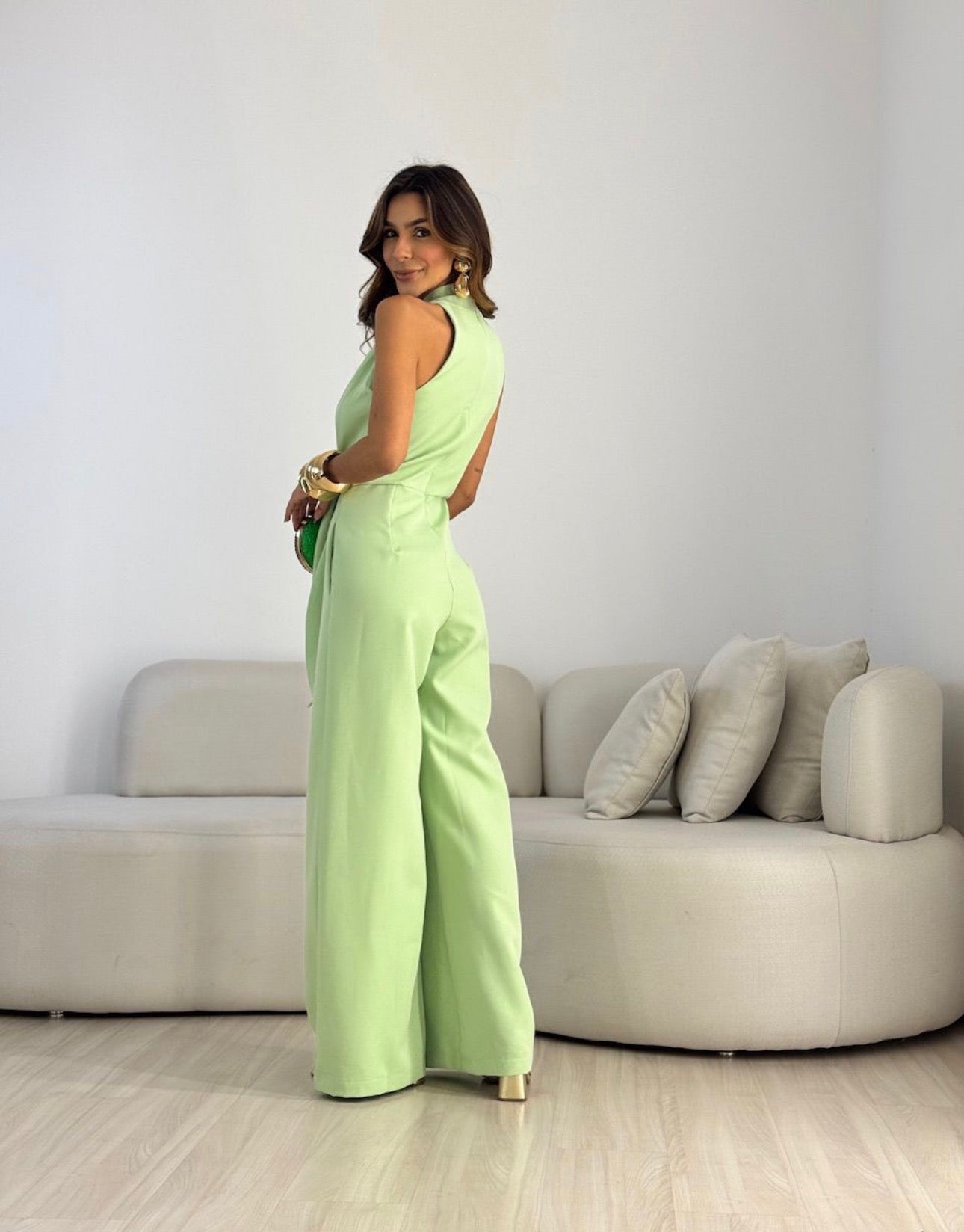 Amara | Elegant Jumpsuit