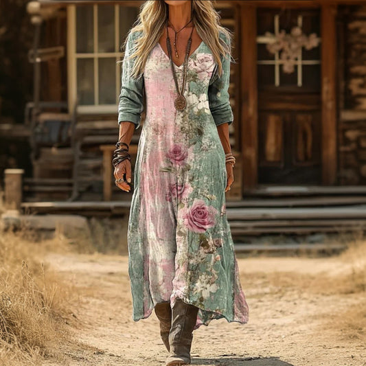 Morgan | Relaxed Soft Everyday Style Dress