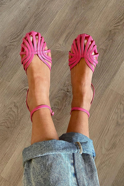 Gioiella | Statement Heeled Sandals