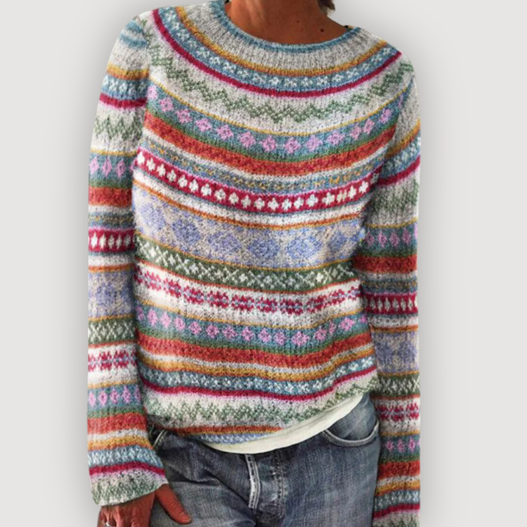 Lucy | Sheep Knit Jumper