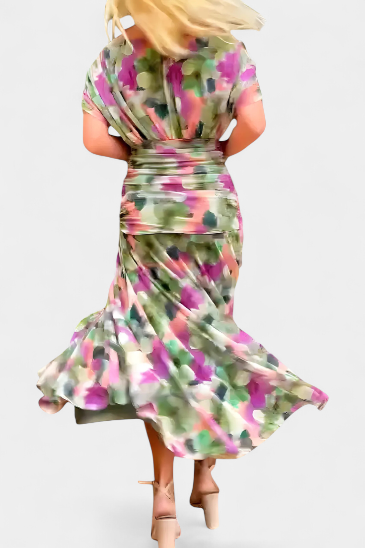 Isabella | Maxi Dress