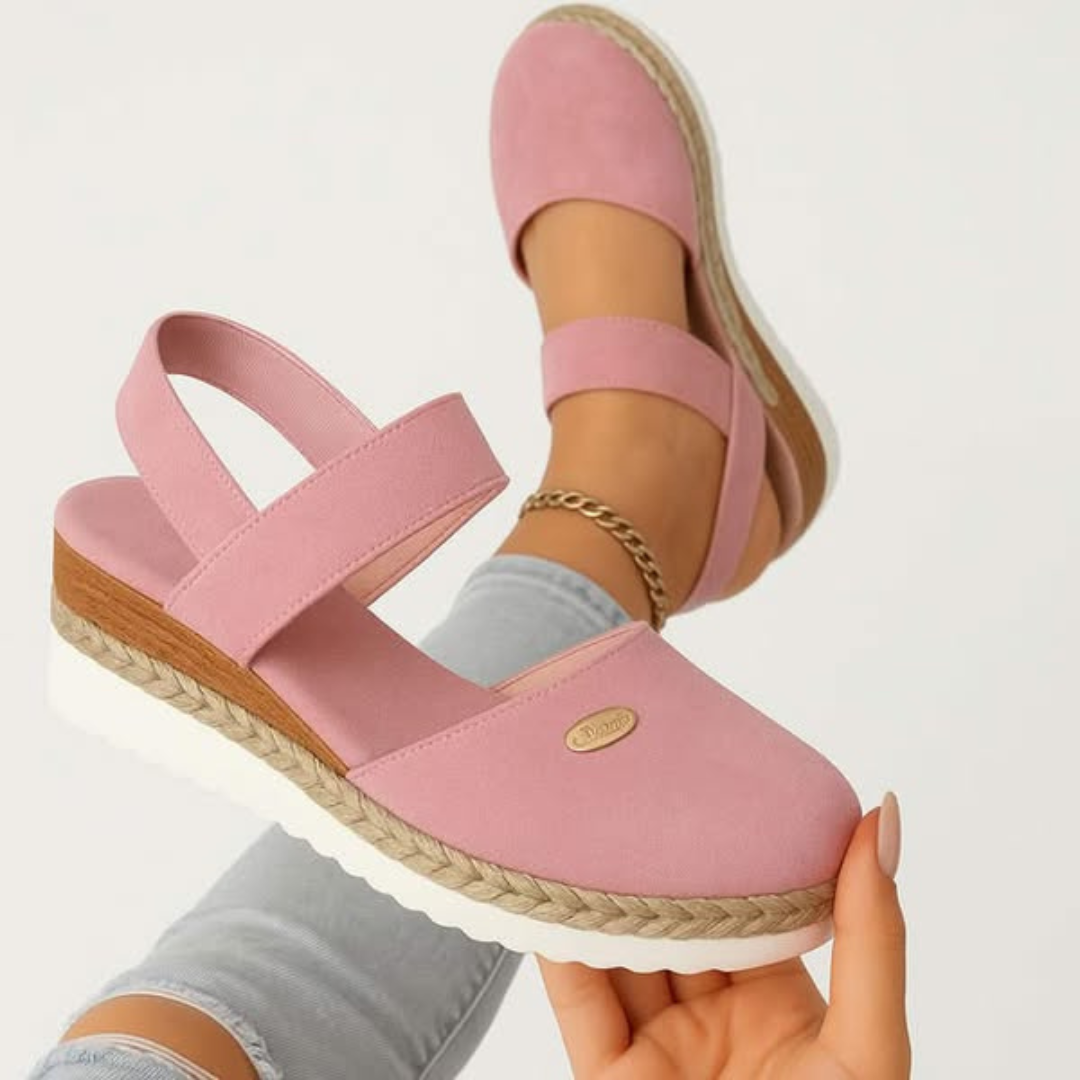 Antonia | Easy-Walk Comfort Sandals