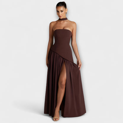 Ada | Elegant Evening Maxi Dress