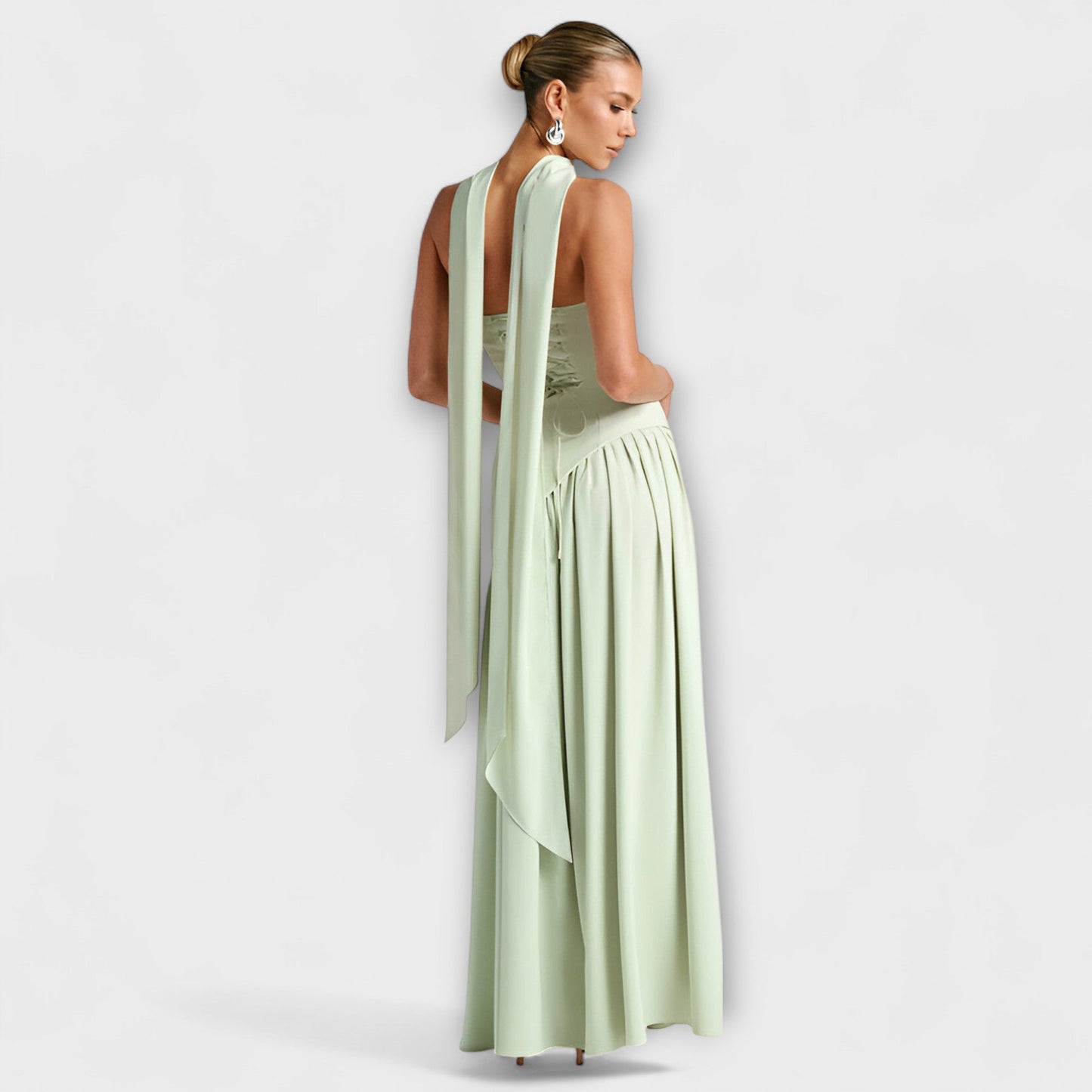 Ada | Elegant Evening Maxi Dress