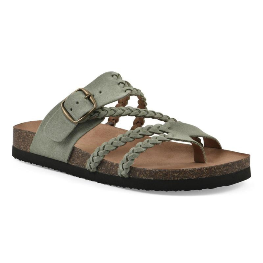 Hayleigh | Braided Comfort Sandals