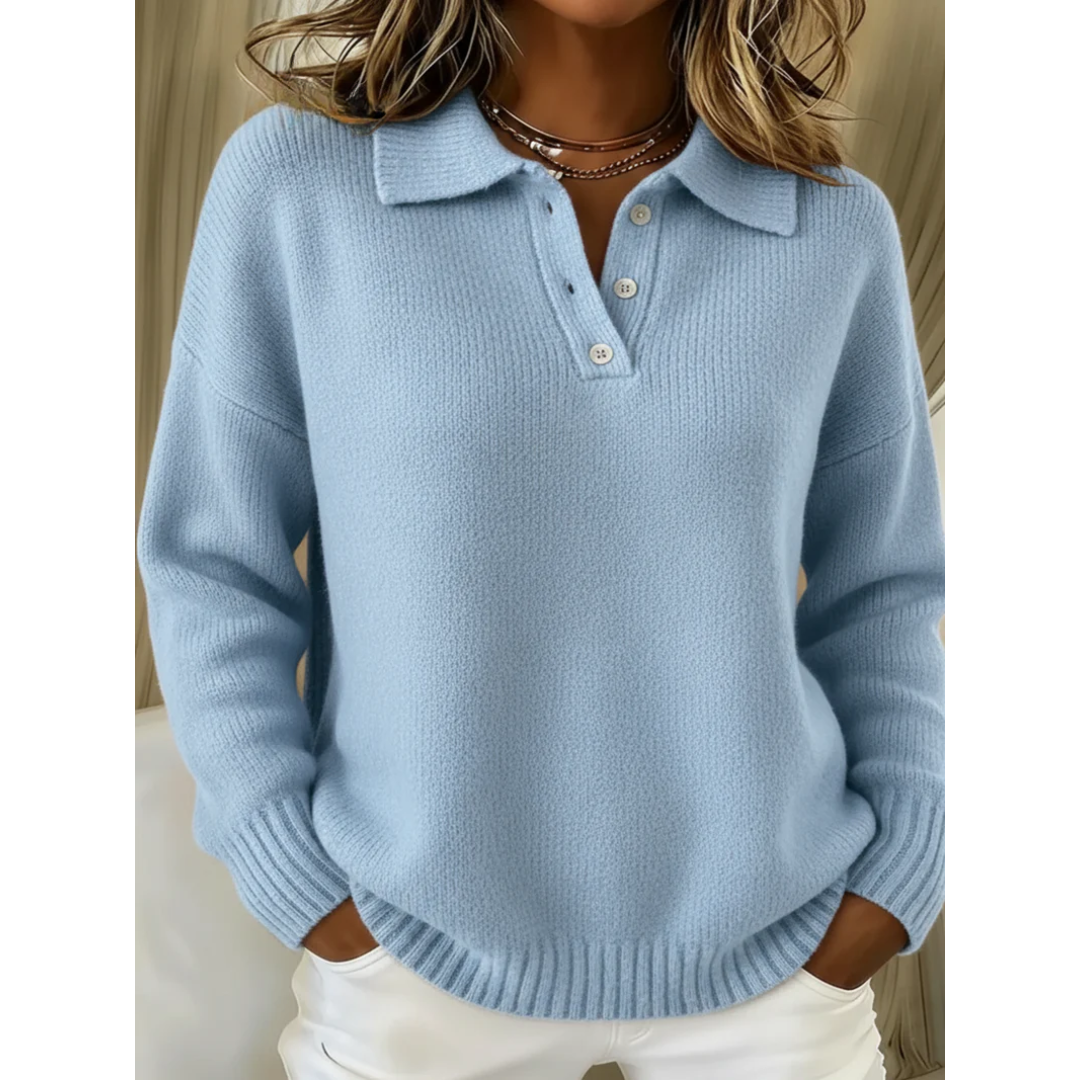 Maren | Cozy Comfort Jumper Dress
