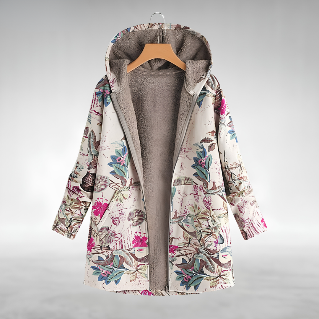 Corinne | Cozy Fleece Jacket