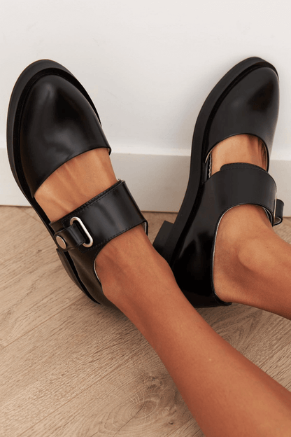 Livia | Modern Mary Jane Heels