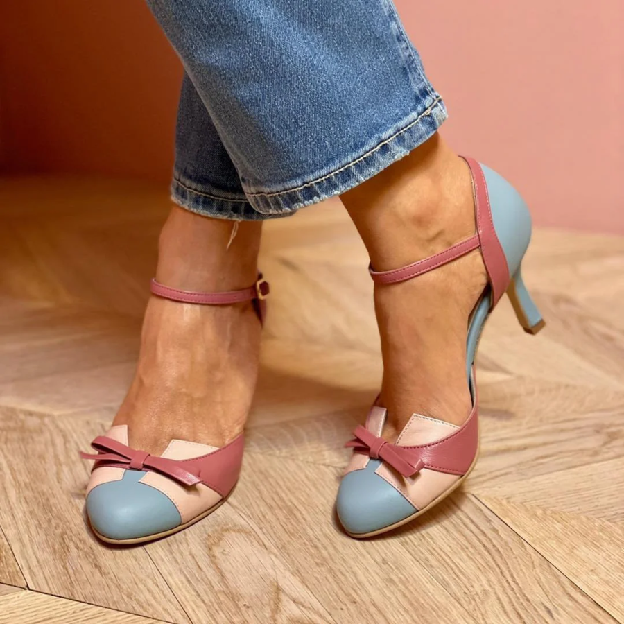 VESSA | Vintage Orthopedic Heels