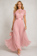 EVERLY | Summer Midi Dress