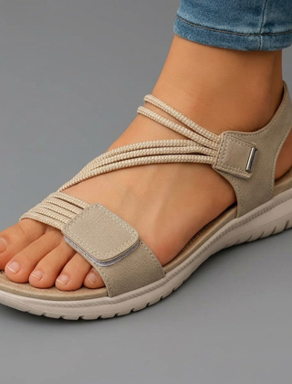 Hanna | Comfort Sandals - women's footwear
