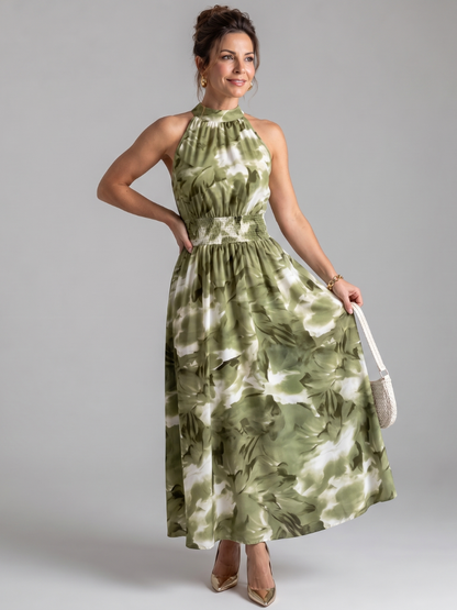 OLIVIA | Elegant Midi Dress
