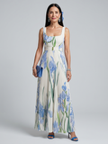 OPHELIA | Sleeveless Midi Dress