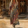Emily | Feminine Flowy Relaxed Fit Dress