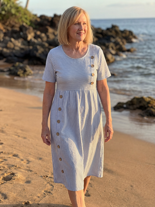 Romilly | Harbor Midi Dress