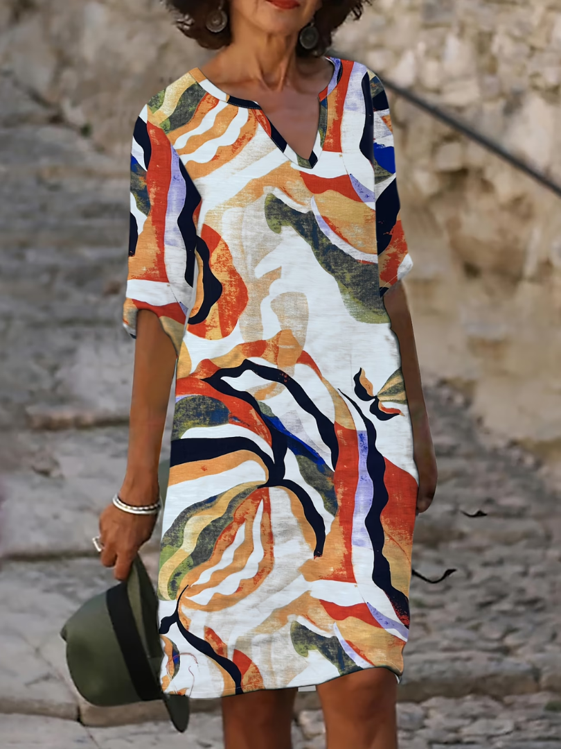 Artemisia | Lightweight Summer Dress