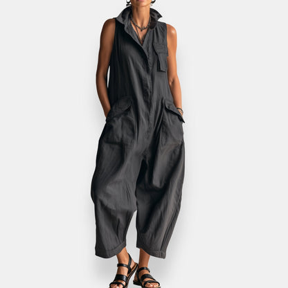 Fulvia | Sleeveless Freedom Dress