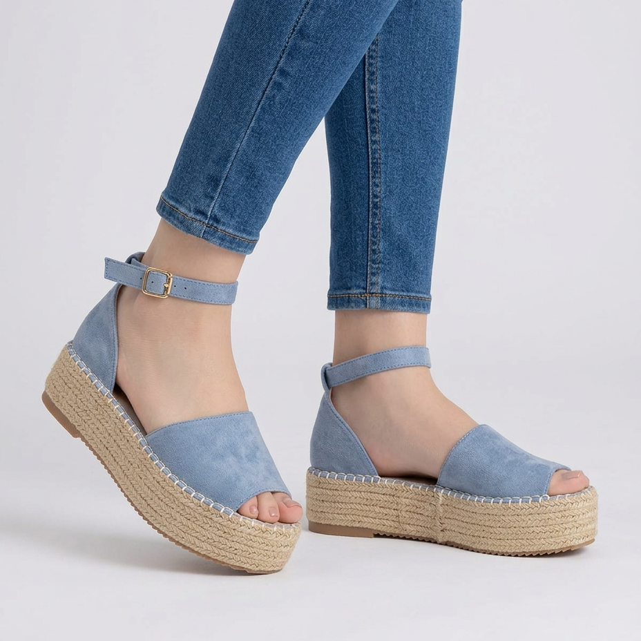 Cassandra | Comfort Espadrilles