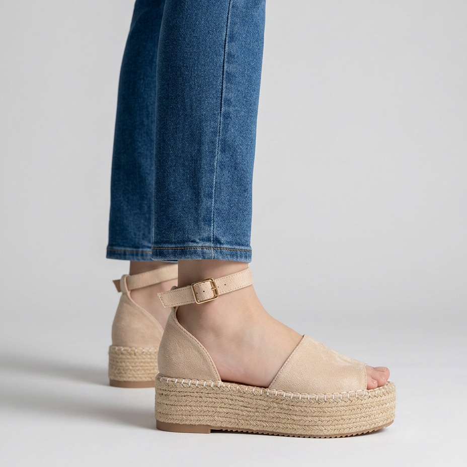 Cassandra | Comfort Espadrilles