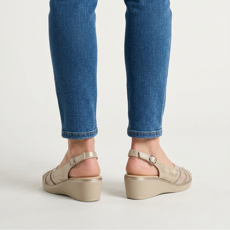 Carmela | Comfort Sandals