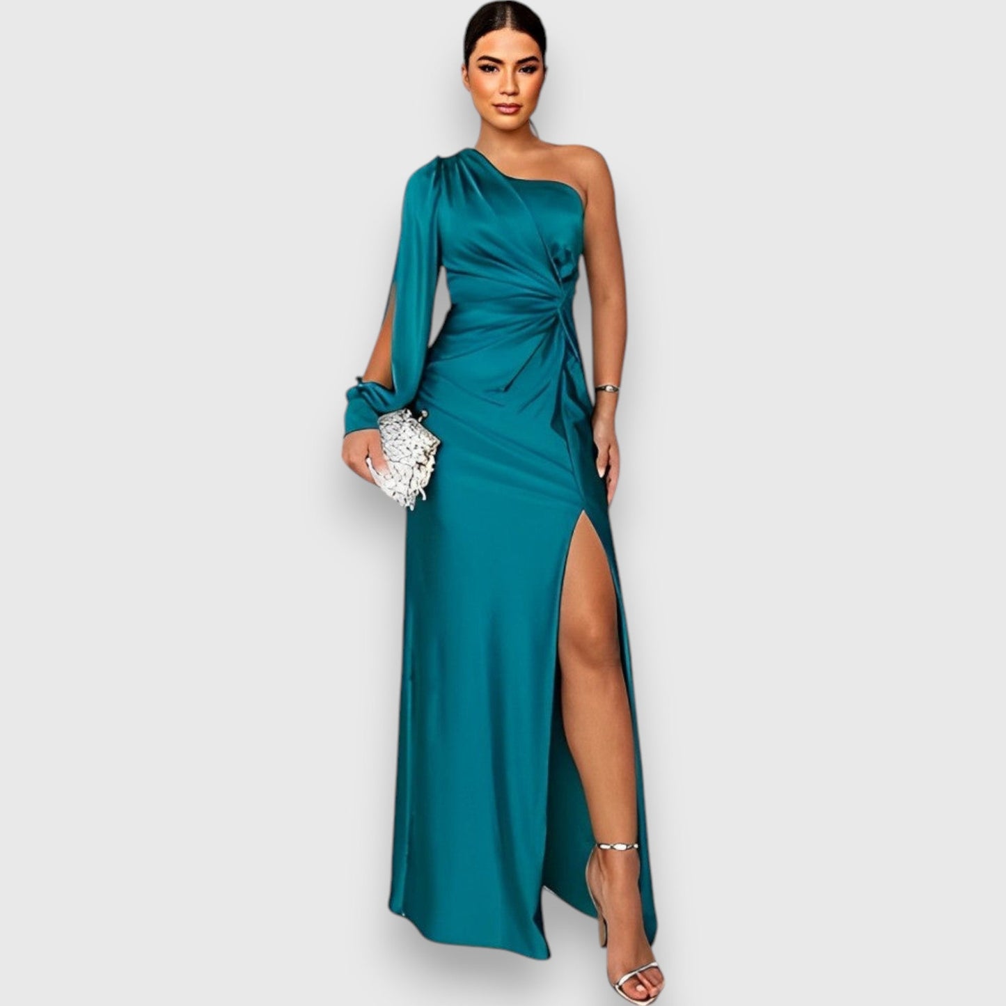 Vera | Elegant Modern Dress - women's dress