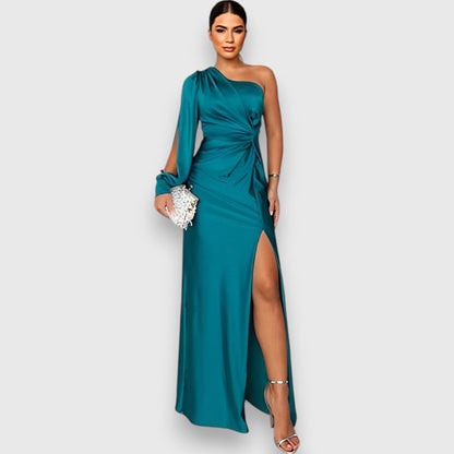 Vera | Elegant Modern Dress - women's dress