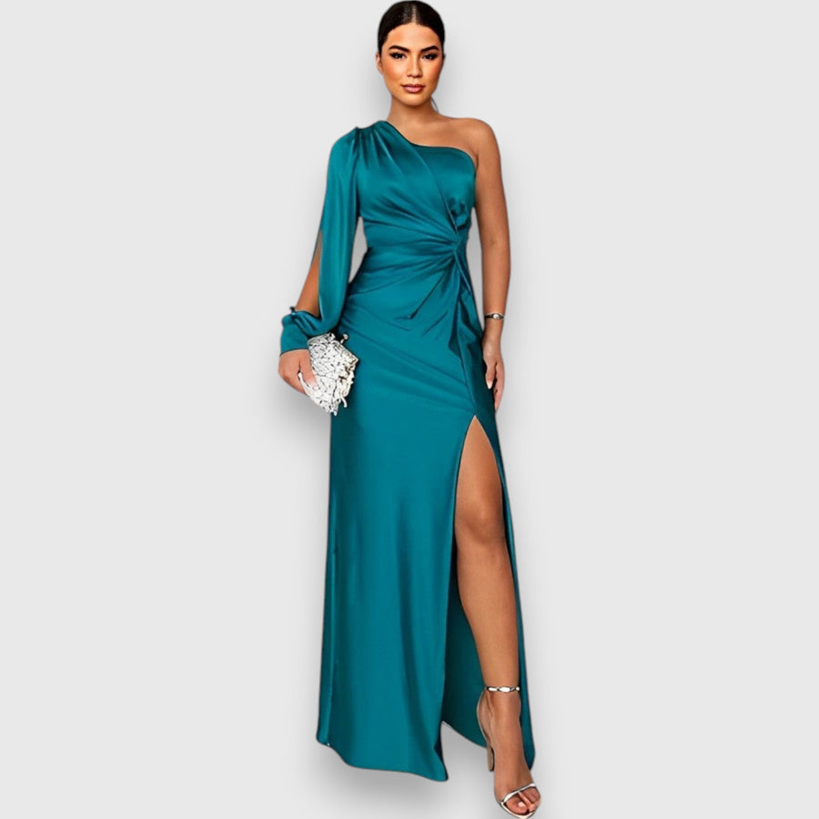 Vera | Elegant Modern Dress - women's dress