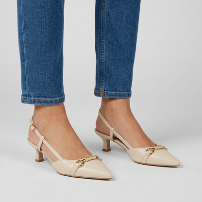 Benedetta | Comfort Heels