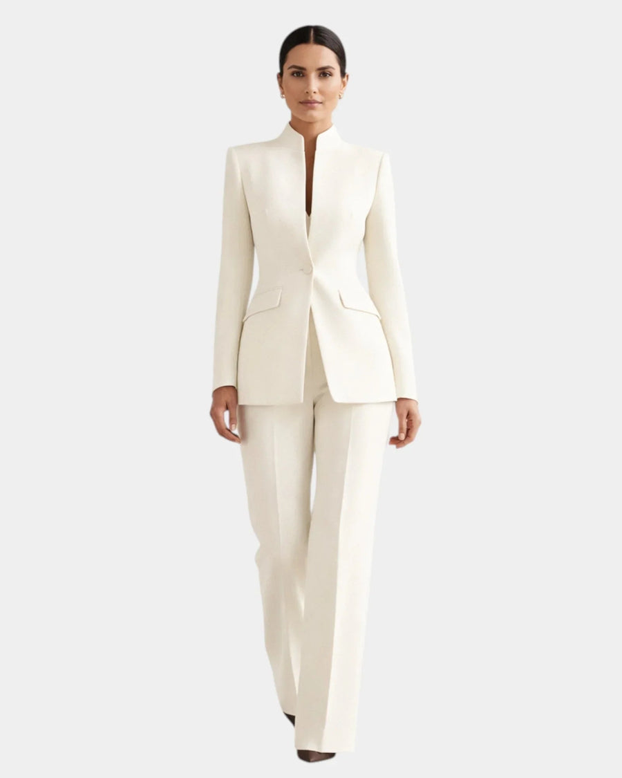 Zohra | Blazer & Pants Set