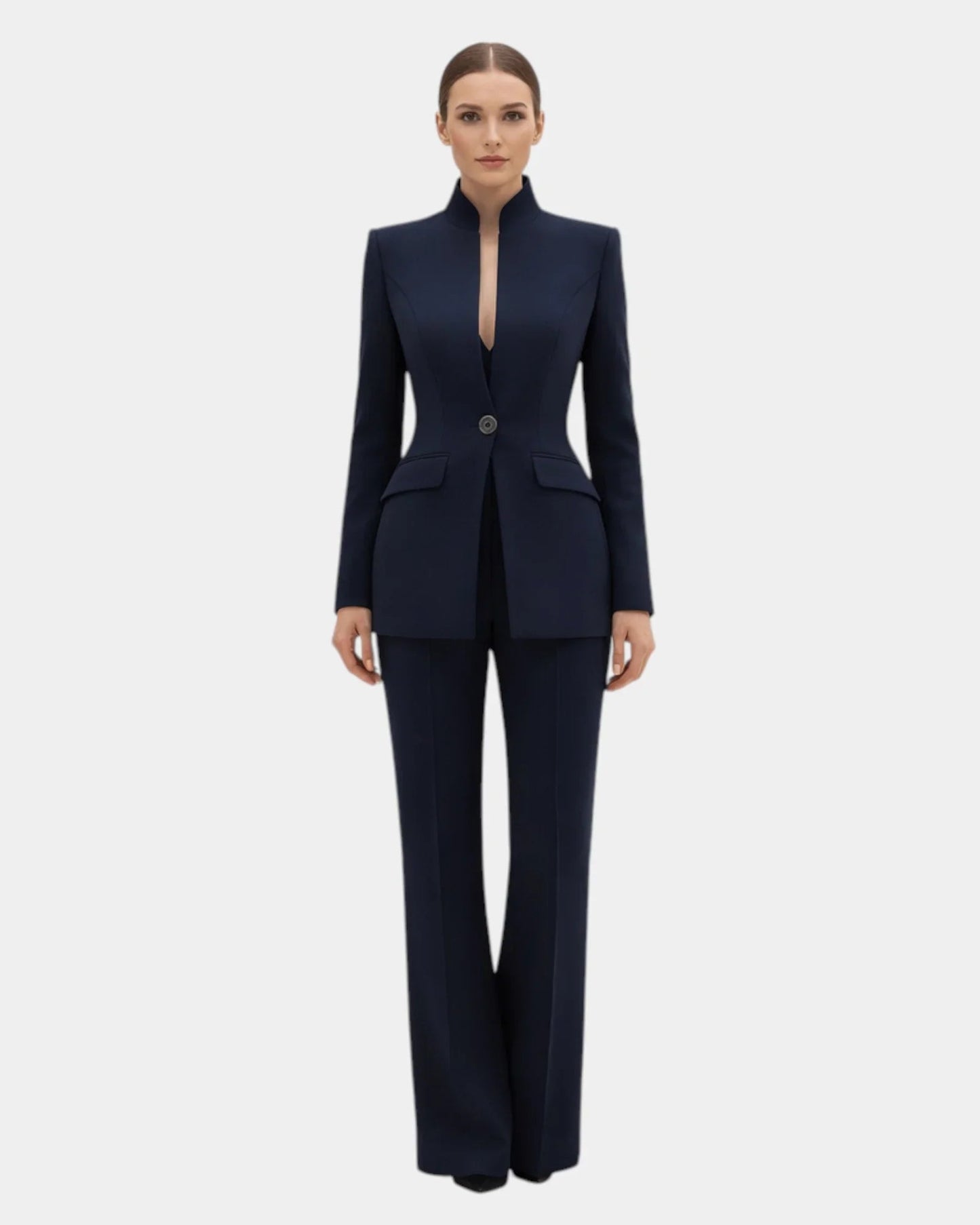 Zohra | Blazer & Pants Set