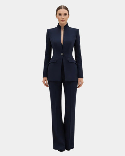Zohra | Blazer & Pants Set