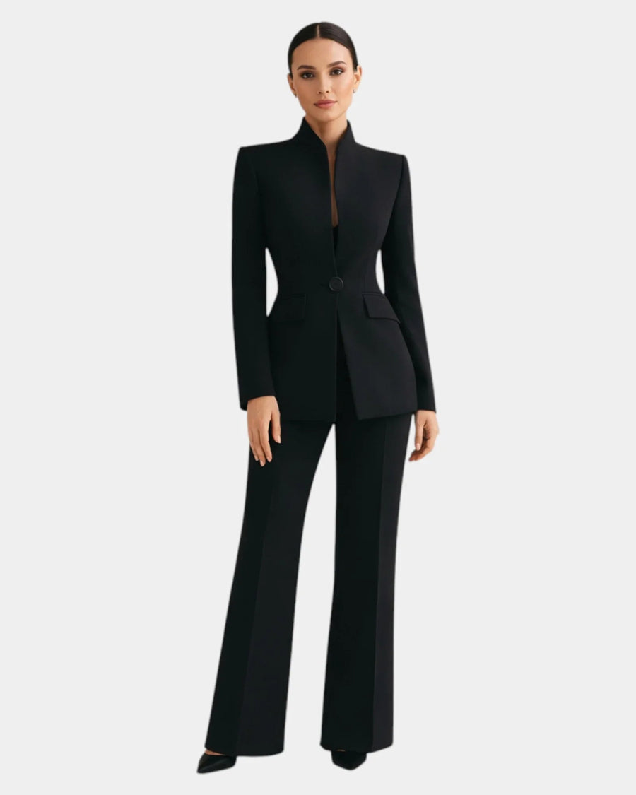 Zohra | Blazer & Pants Set - women's set