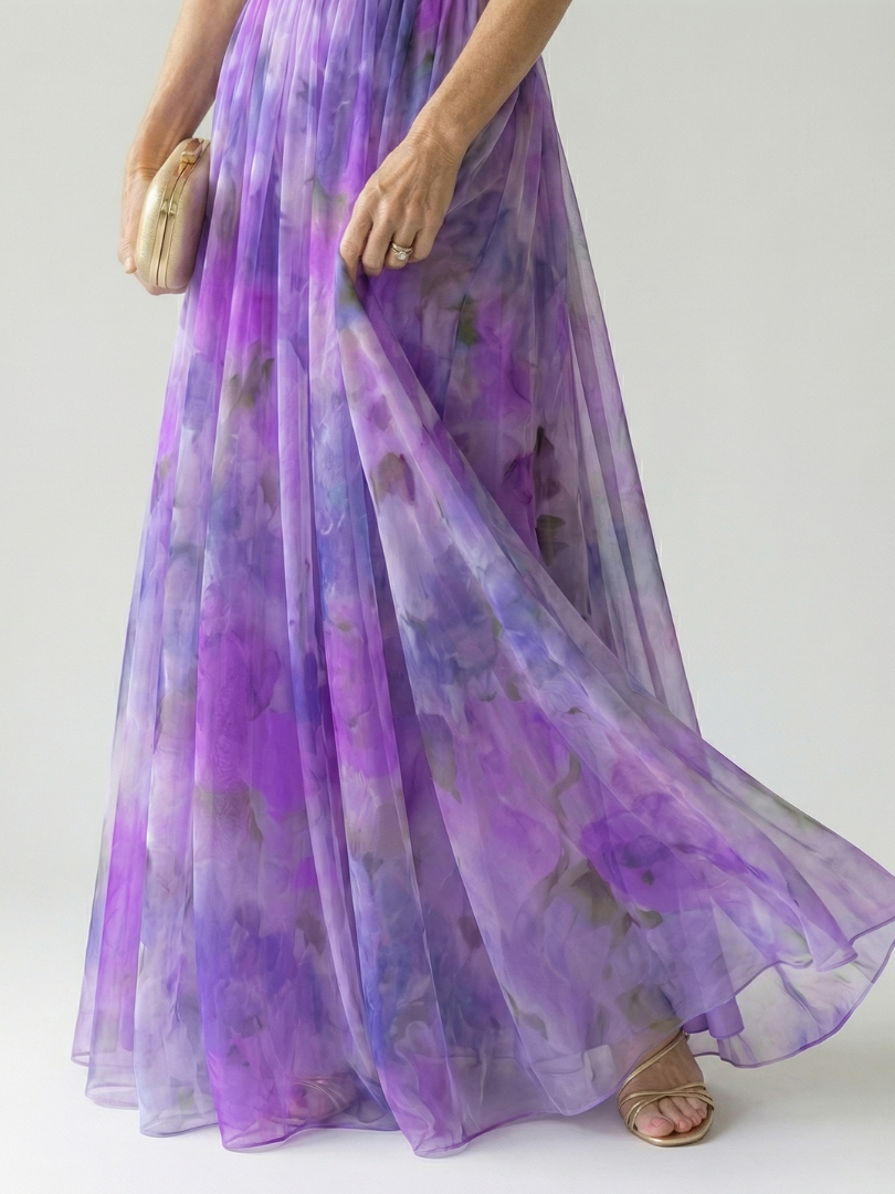 Izel Sunset Jurk