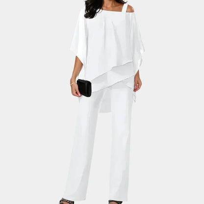 Marie | Layered Two-Piece Set - women's set