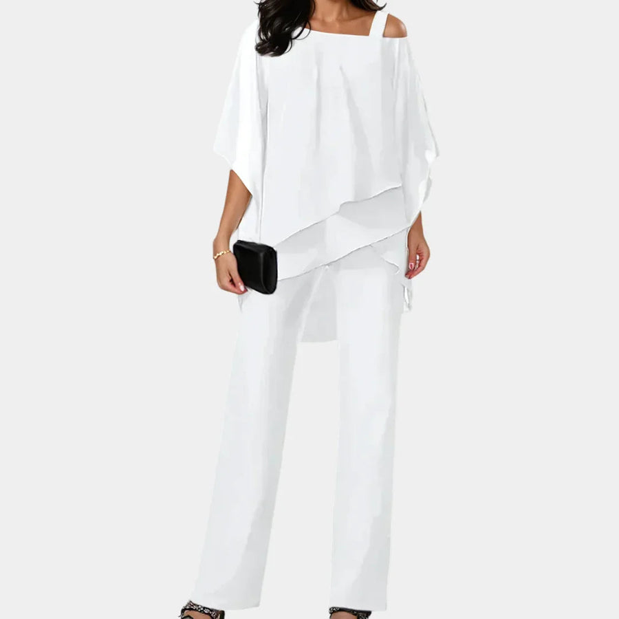 Marie | Layered Two-Piece Set - women's set
