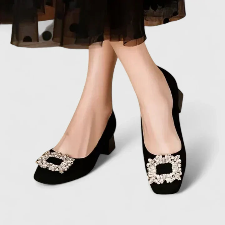 Camilla | Orthopedic Comfort Pumps