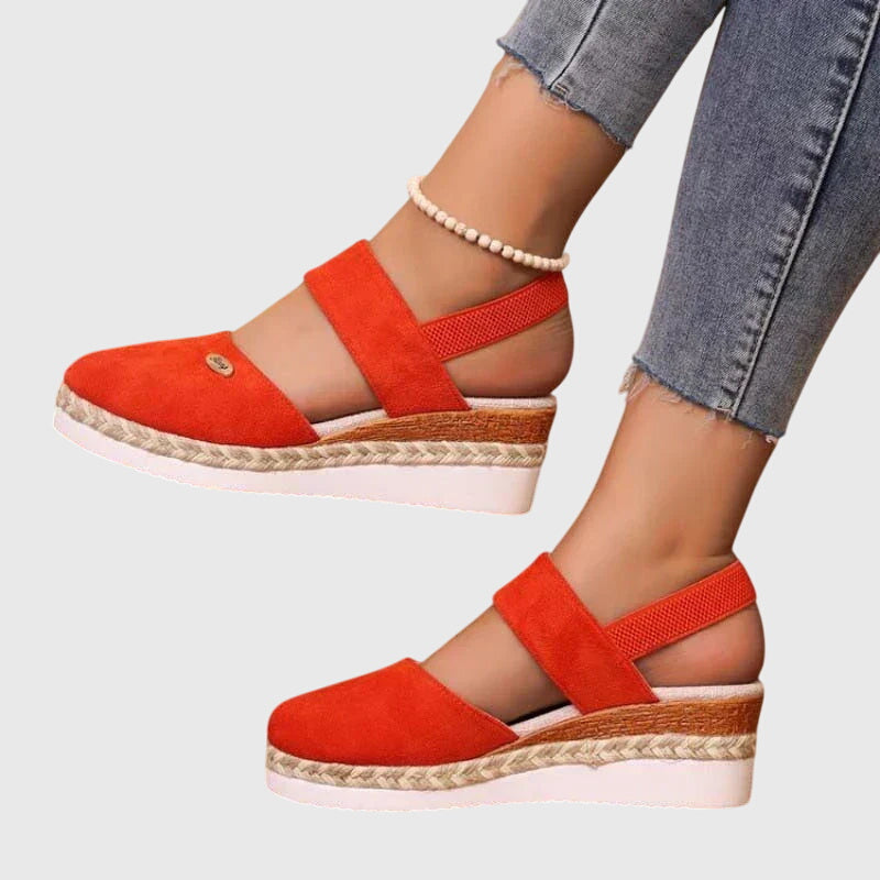 Antonia | Easy-Walk Comfort Sandals