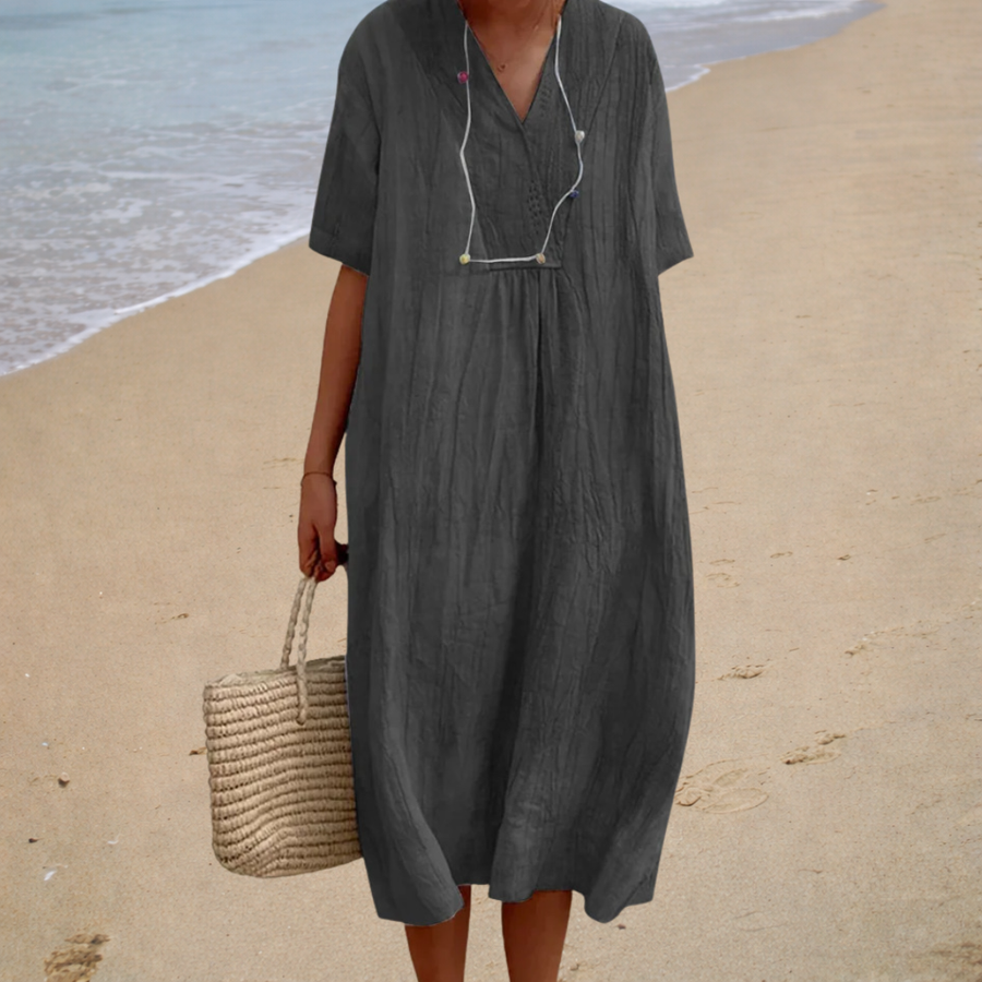 Victoire | Maxi Dress Relaxed