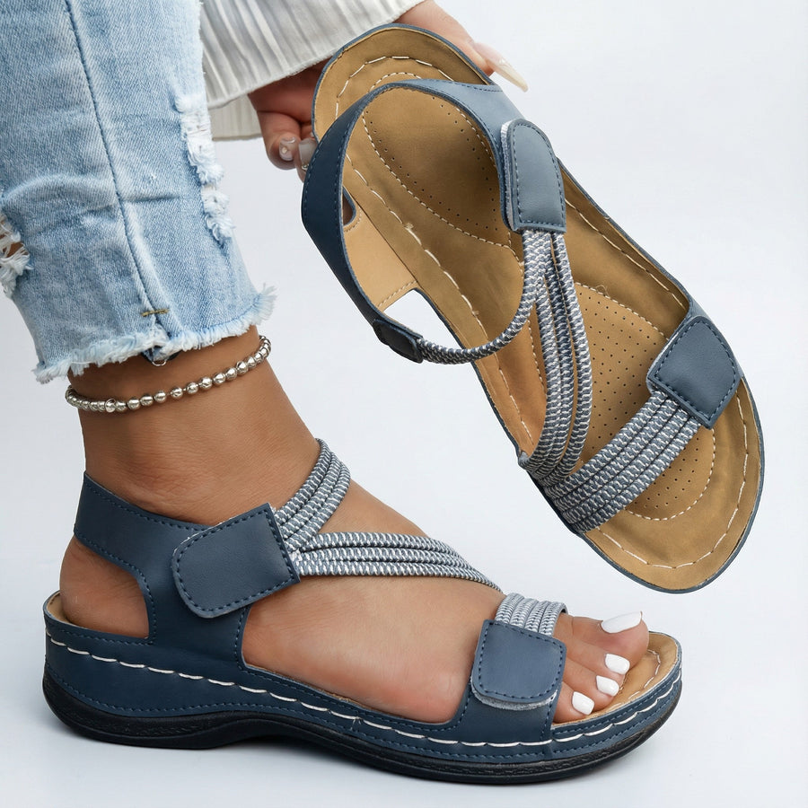 LORAINE | Orthopedic Comfort Sandals