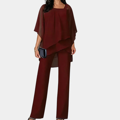 Marie | Layered Two-Piece Set