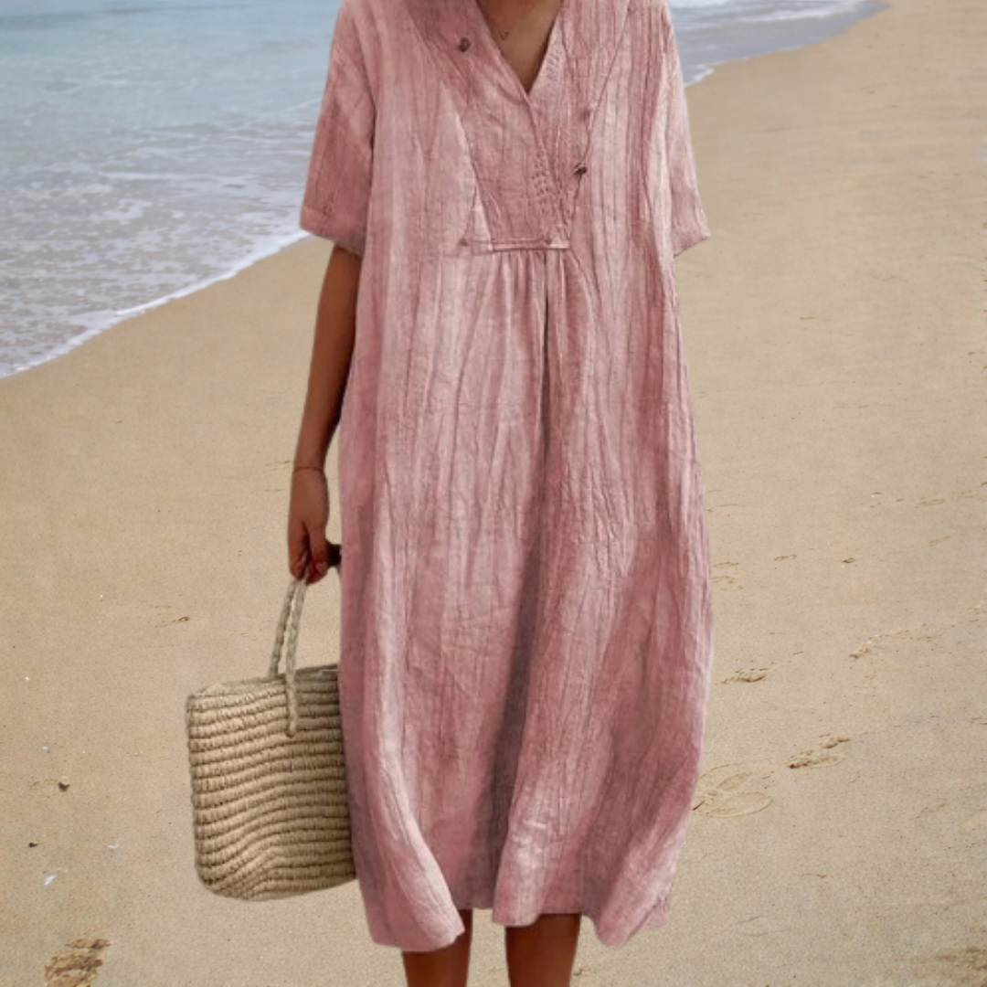 Victoire | Maxi Dress Relaxed
