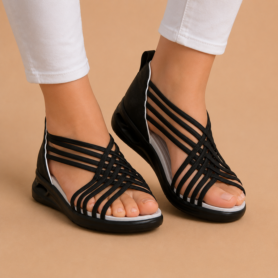 MARISSA | Women’s Flexible Sole Comfort Sandals