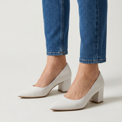 Deva | Comfort Heels