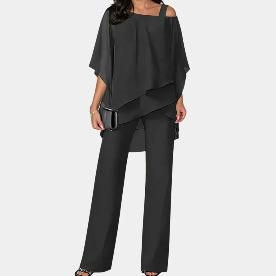 Marie | Layered Two-Piece Set