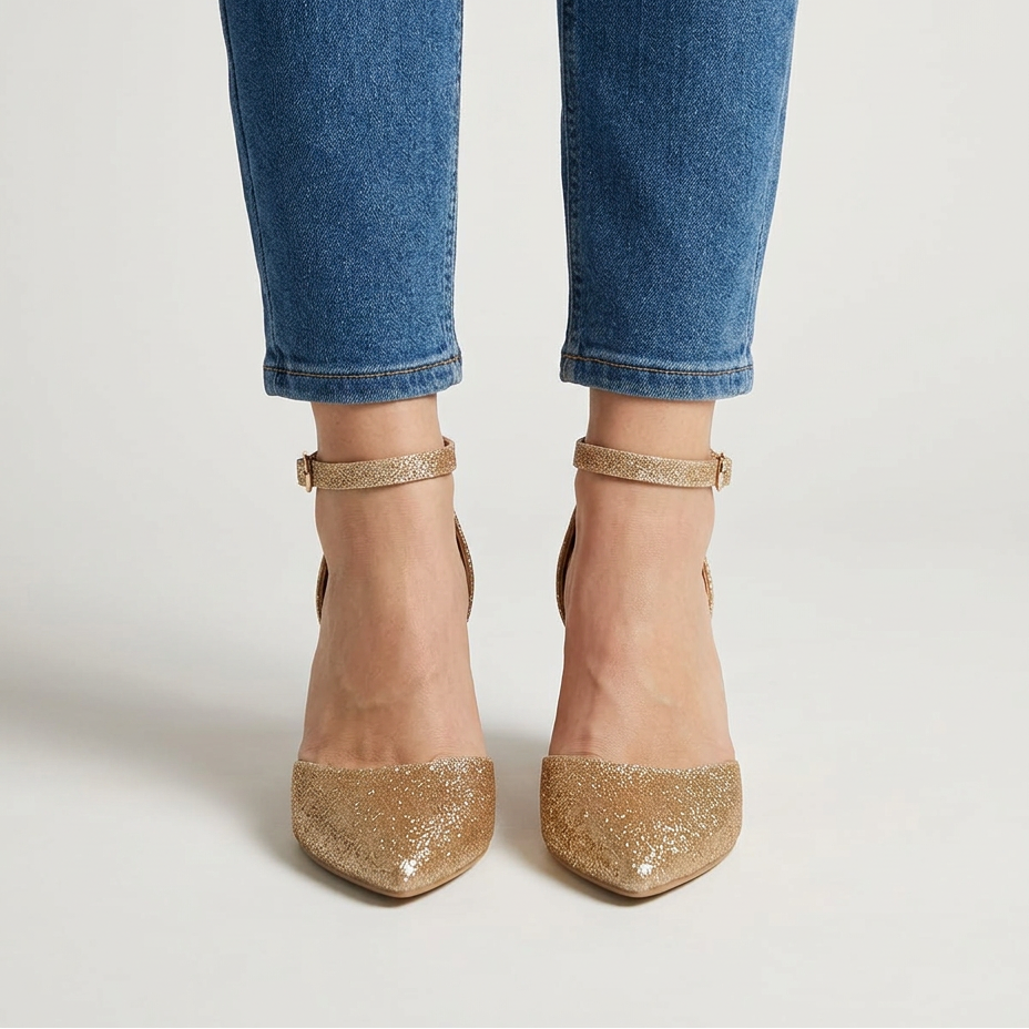 Vega | Comfort Heels