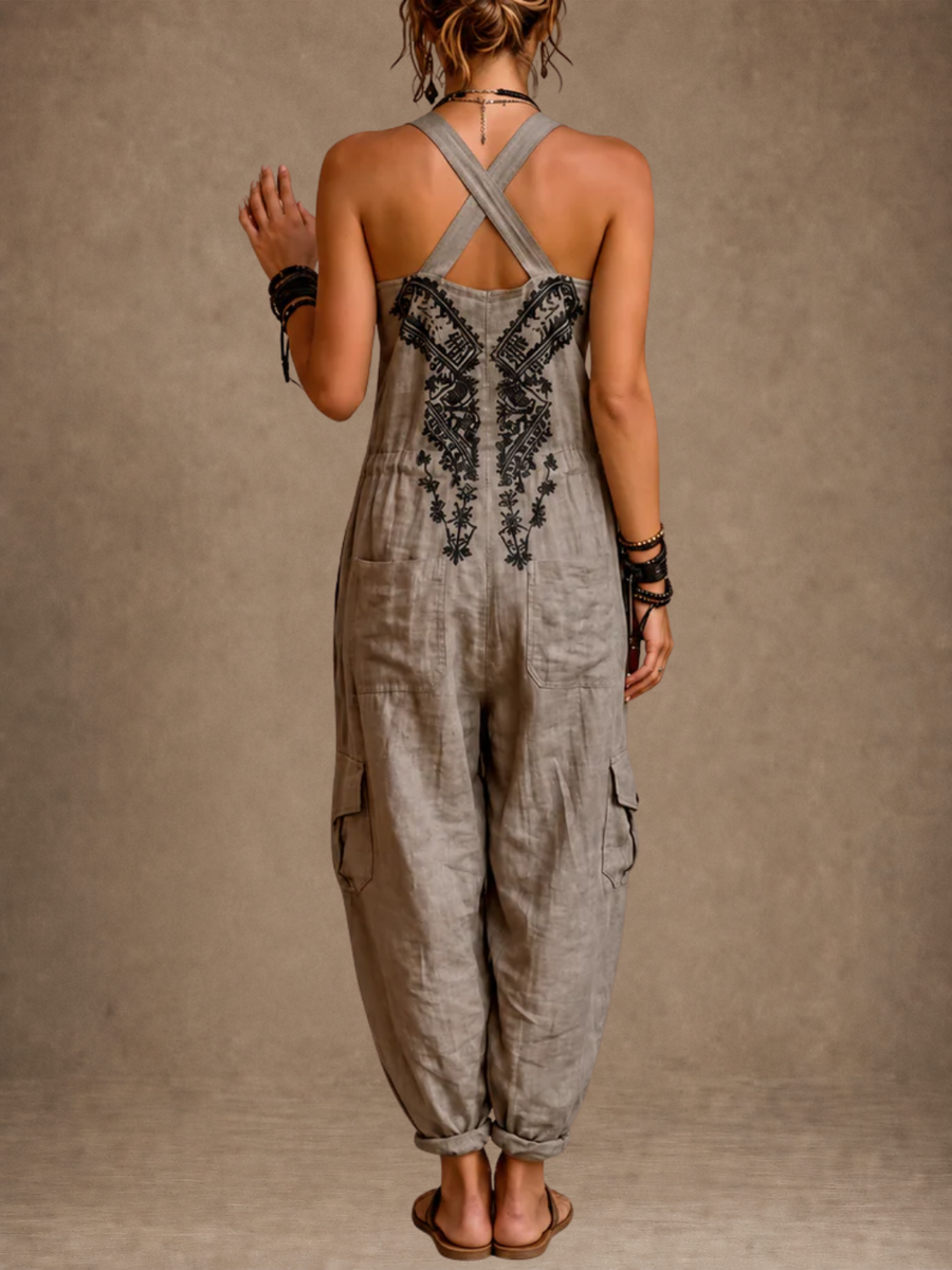 Astrid | Bohemian Signature Jumpsuit