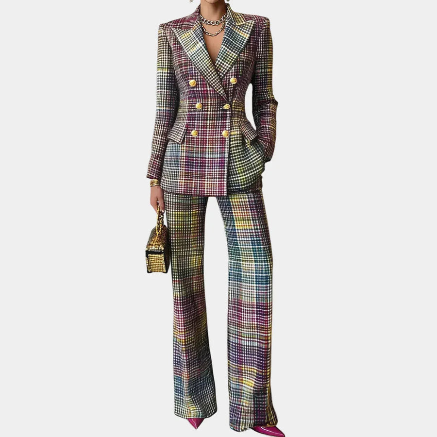 Henrietta | Costume Sur Mesure de Luxe Set - women's set