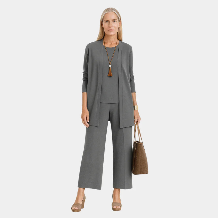 Mila | Comfortable Elegant Set - women's set